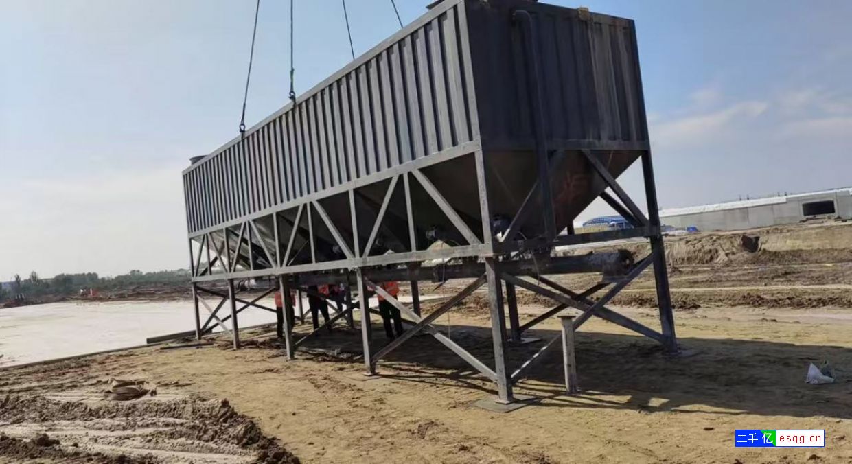 转让二手水泥罐-3