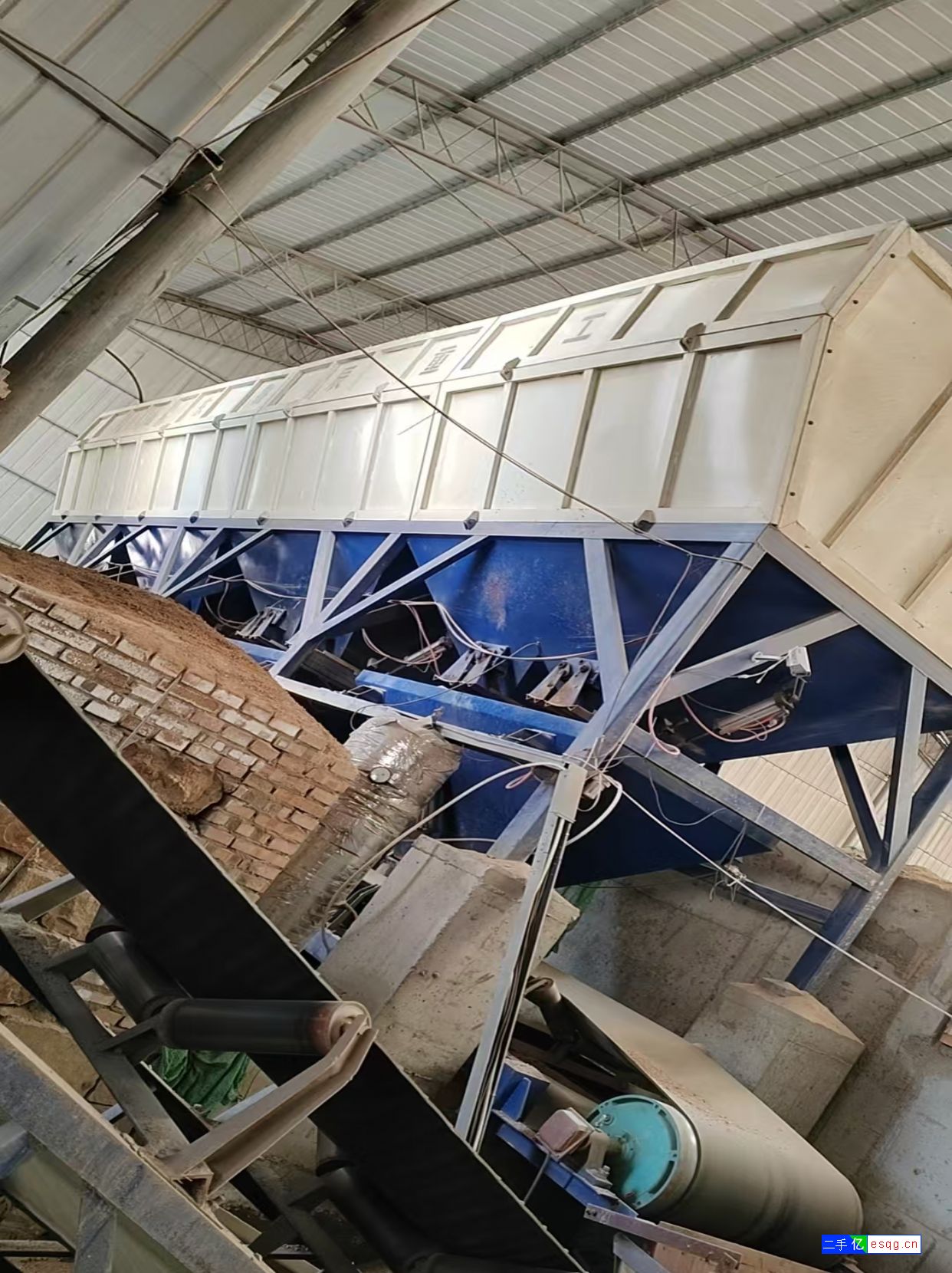 转让二手水泥罐-3