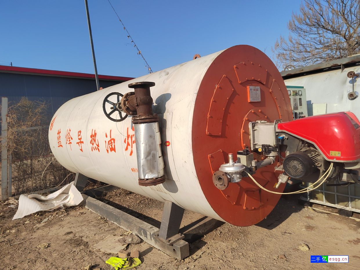 转让二手锅炉蒸发器-3