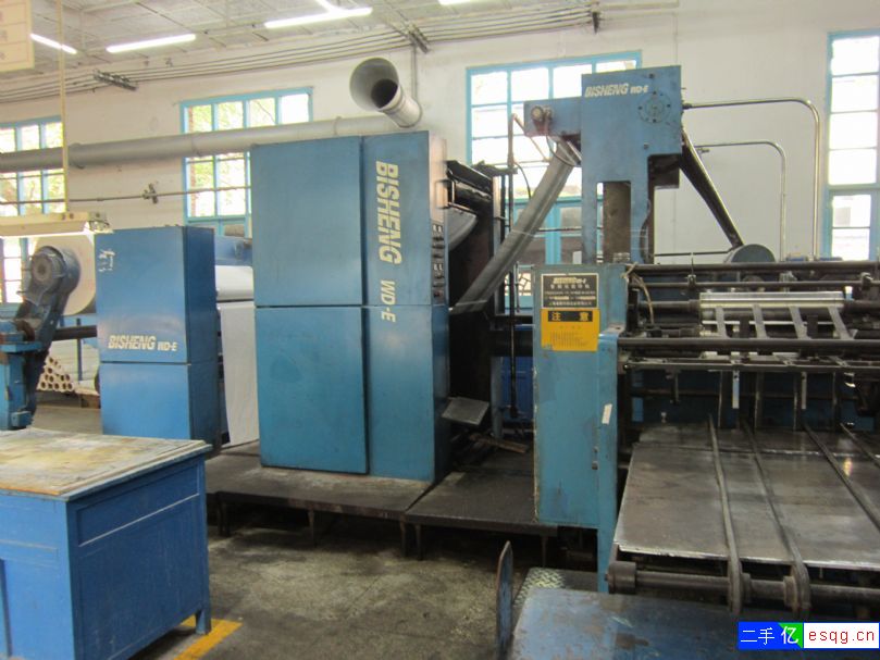 转让1880轮转胶印机-1