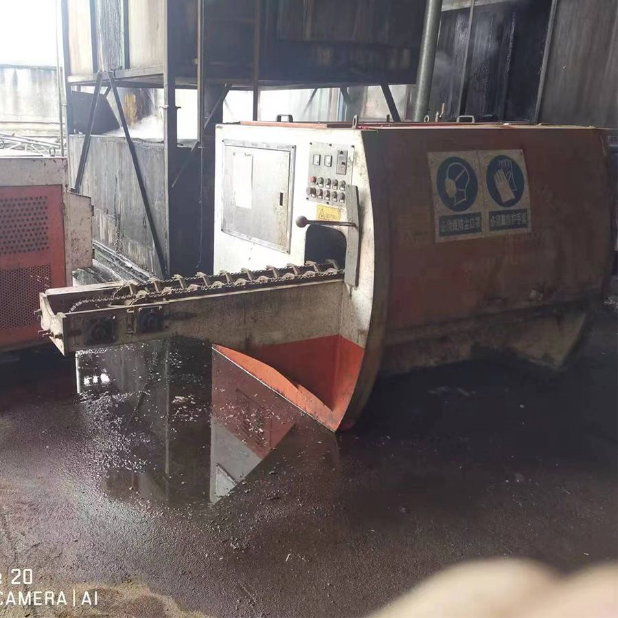 转让二手20圆木多片锯 江西万隆2019年产 二手-1