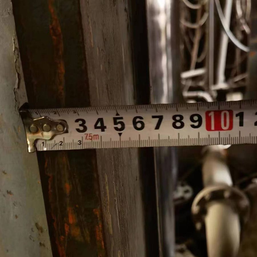 二手多层热压机转让 20层4x8尺热压机 压力12-2