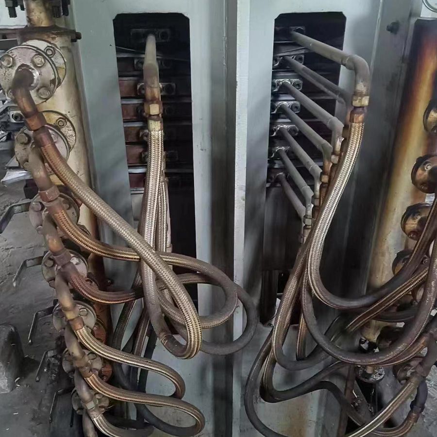 转让二手多层贴面热压机临沂泰邦产4x8尺 6层-2