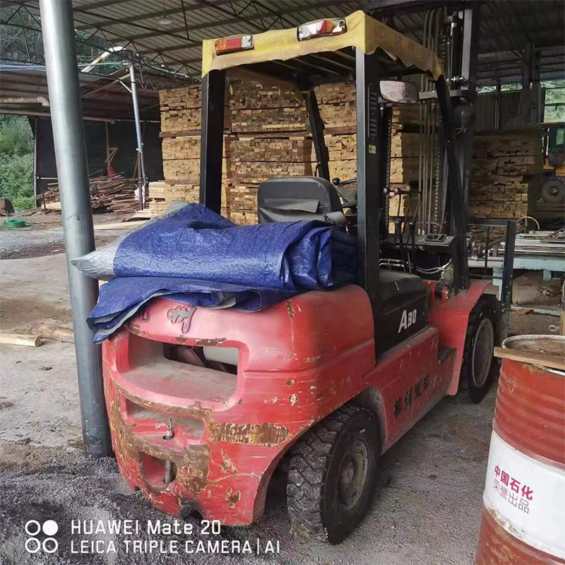 出售杭州3吨叉车 杭叉 带侧移 升高4米 2019-2