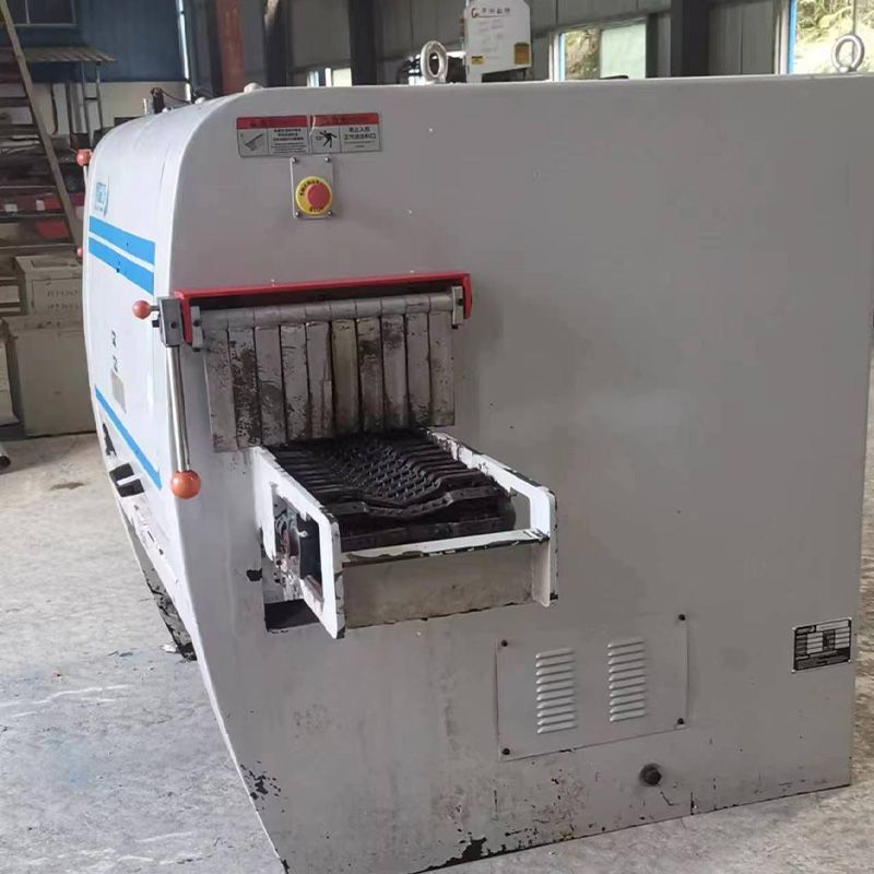 转让福建得力圆木多片锯MJ-Y8-140-TX 2-2