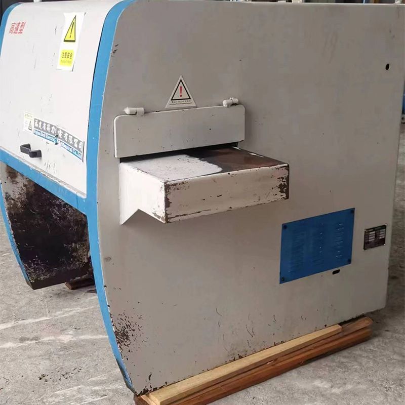 转让6公分二手方木多片锯得力产型号MJ-F3-20-2