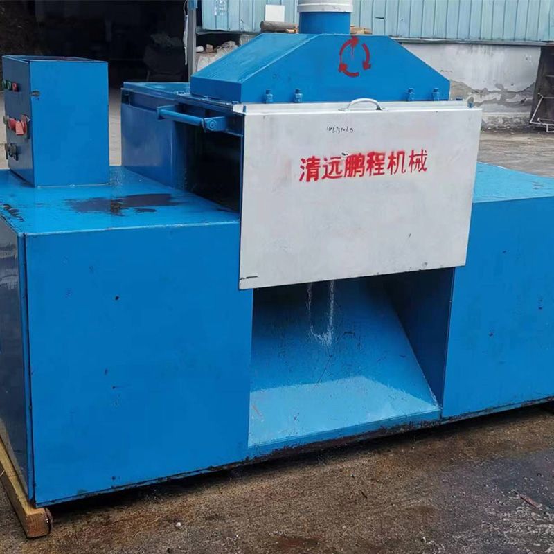 出售12公分方木多片锯 清远鹏程产 九成新-1