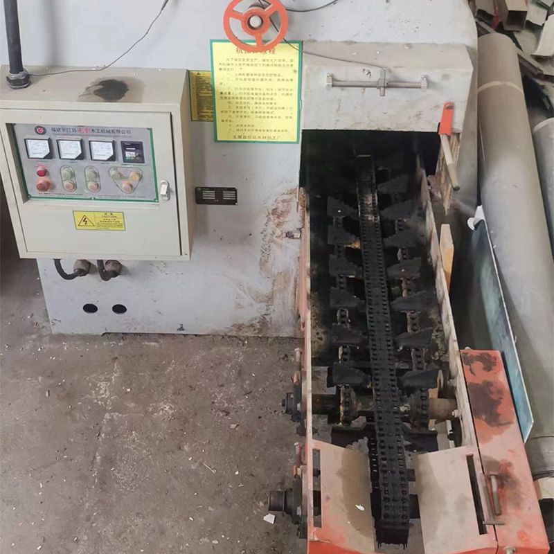 出售35圆木多片锯福建元创产型号MJY15-35九-1