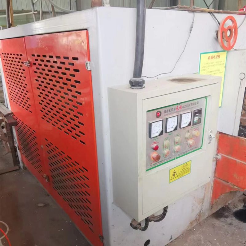 出售35圆木多片锯福建元创产型号MJY15-35九-2