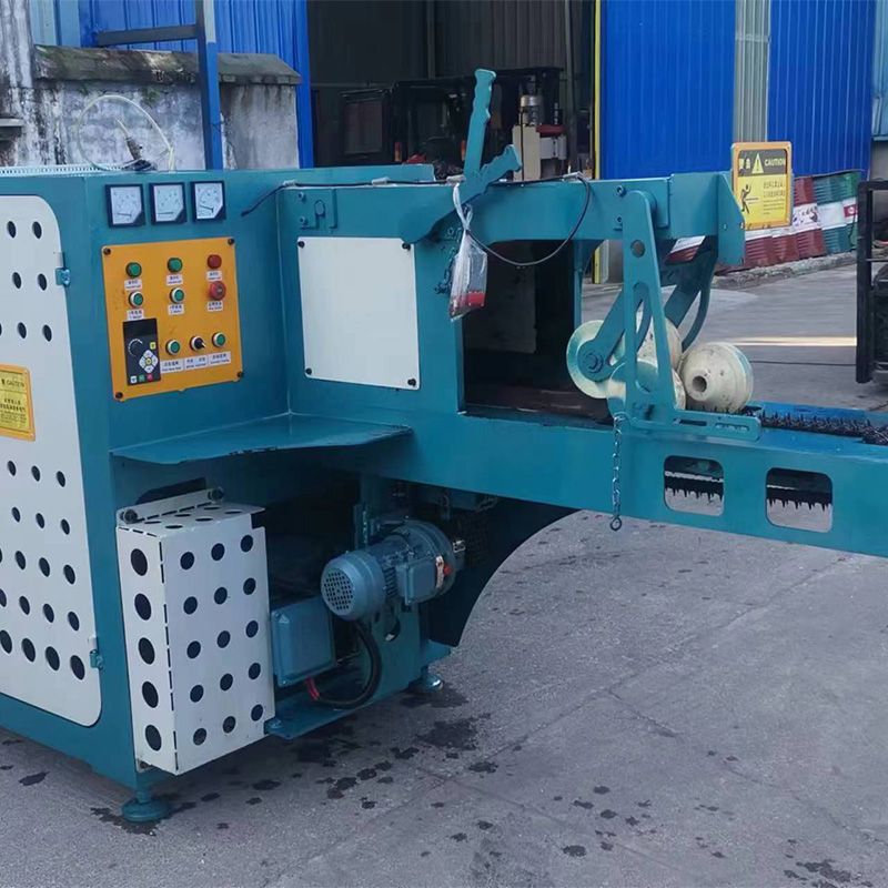 半价出售准新机150圆木多片锯佛山正启产 2023-2