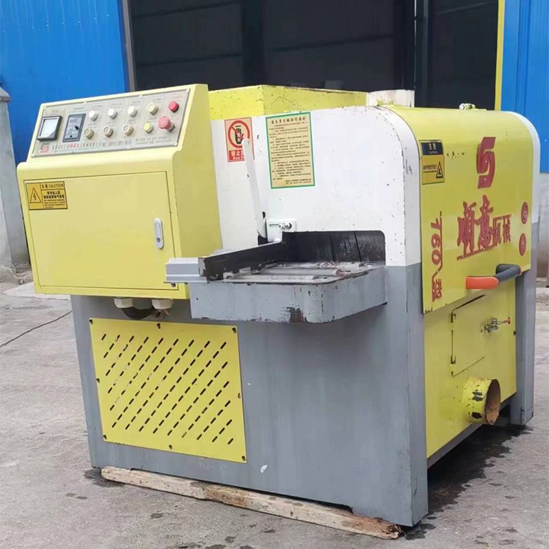 转让福建顺意产160方木多片锯 木方多片锯-1