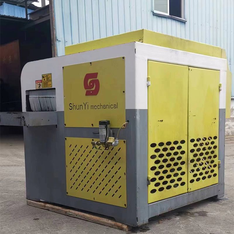 转让福建顺意产160方木多片锯 木方多片锯-2