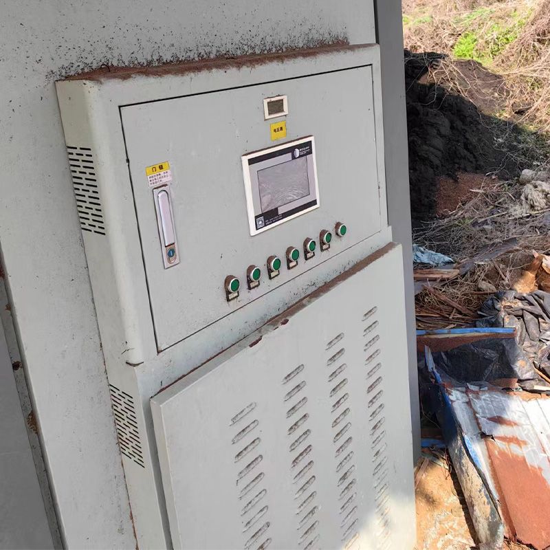 转让1.5吨蒸汽发生器地中海2020年产生物质蒸汽-2