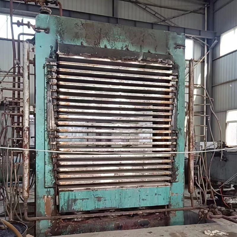 转让20层3x6尺热压机漳州华成产带不锈钢板,升降-1