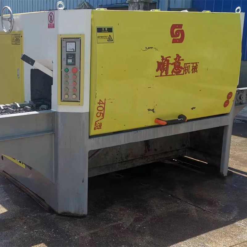 转让二手木工机械30圆木多片锯 福建顺意2022年-1