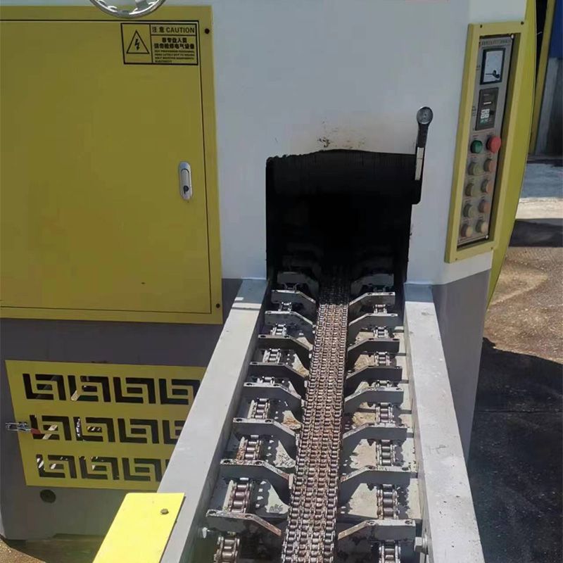 转让二手木工机械30圆木多片锯 福建顺意2022年-2