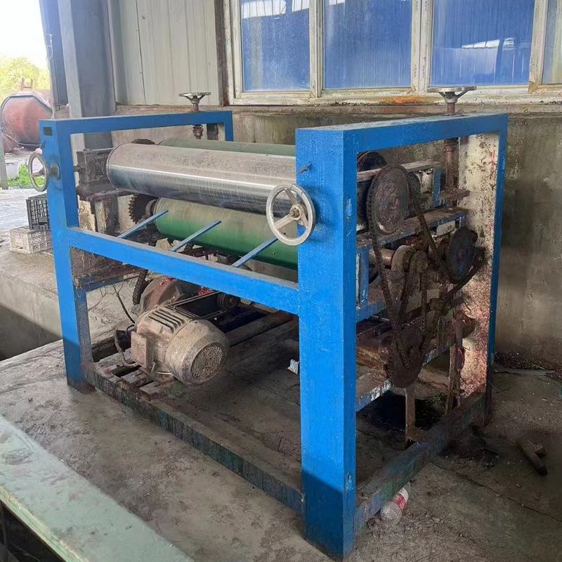 木工涂胶机出售1.15米涂胶机 全自动滚胶机板材-2