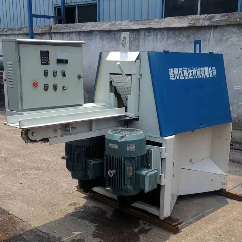 转让14圆木左右多片锯 福建福达产 加工直径4-1-1