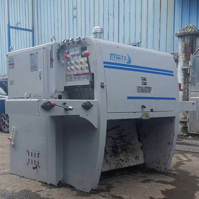 得力8公分方木多片锯 2022年产型号MJ-F3--1