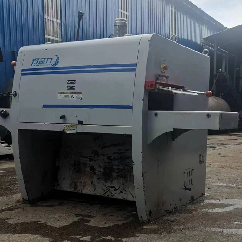 得力8公分方木多片锯 2022年产型号MJ-F3--2