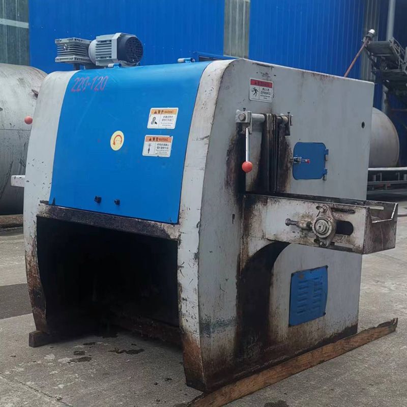 转让 福建得力4公分龙骨多片锯 2022年产 得力-2