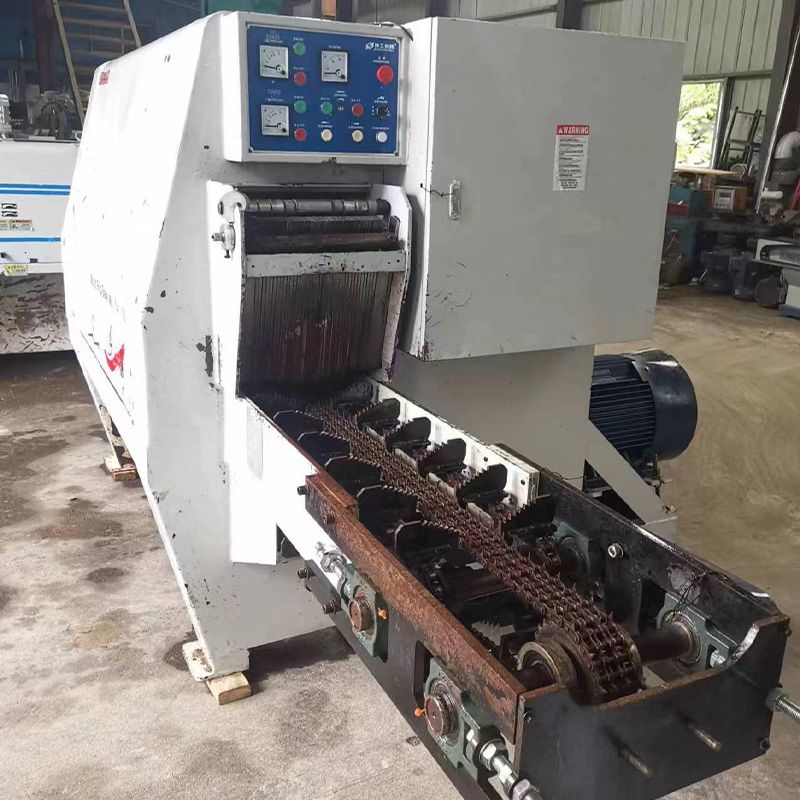 转让30圆木多片锯福建神工2021年产 型号MJY-1