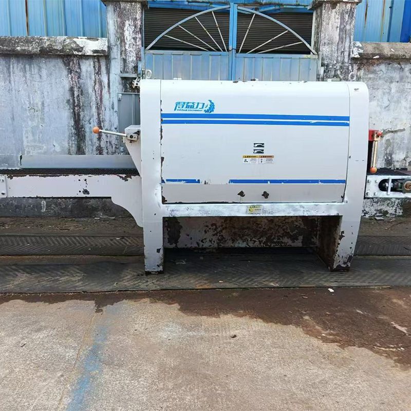 转让20公分圆方一体多片锯福建得益力产 型号MJ--1