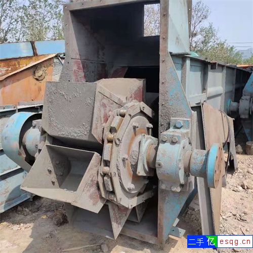 出售二手NE板链提升机,二手TH链条提升机,二手斗-1