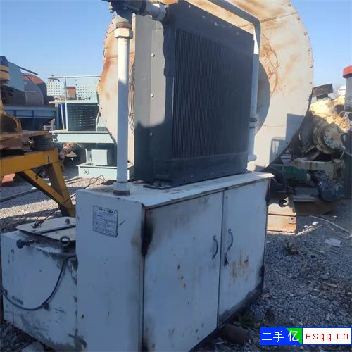 出售二手大宏立100单缸液压圆锥破碎机-2