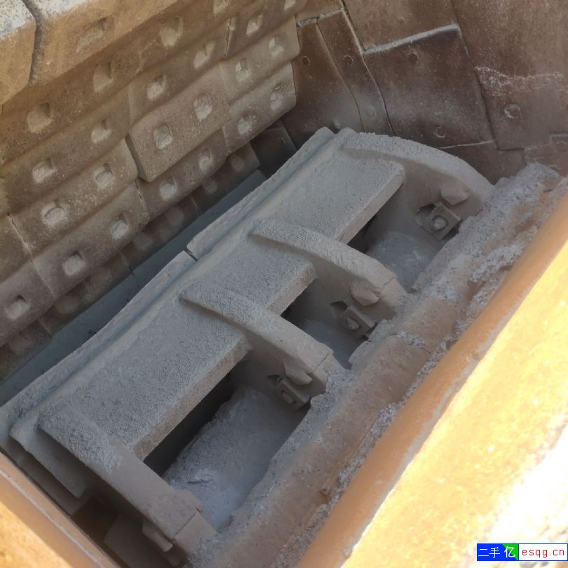 二手路桥1315反击式破碎机-2