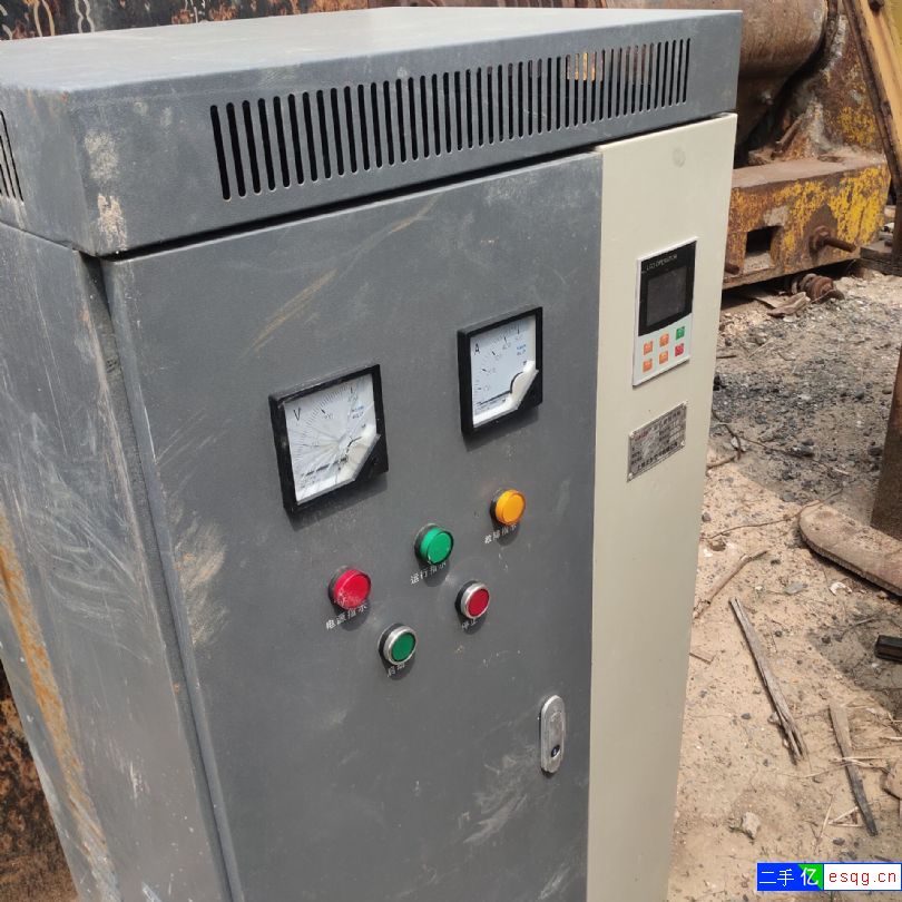 出售二手郑州华冶1250立轴复合破碎机-1