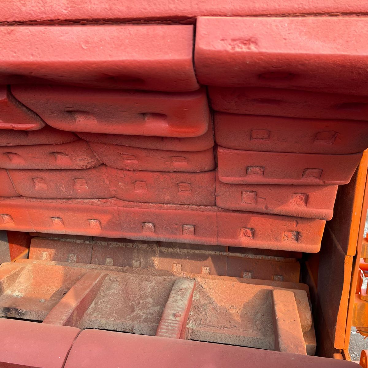 出售二手九成上海建设路桥1214三腔反击破-2