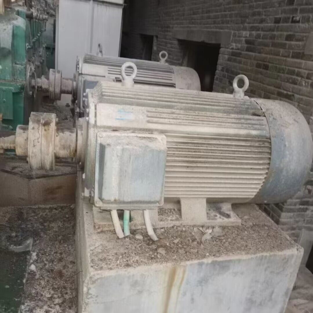 出售二手3x3米高铝衬球磨机-2