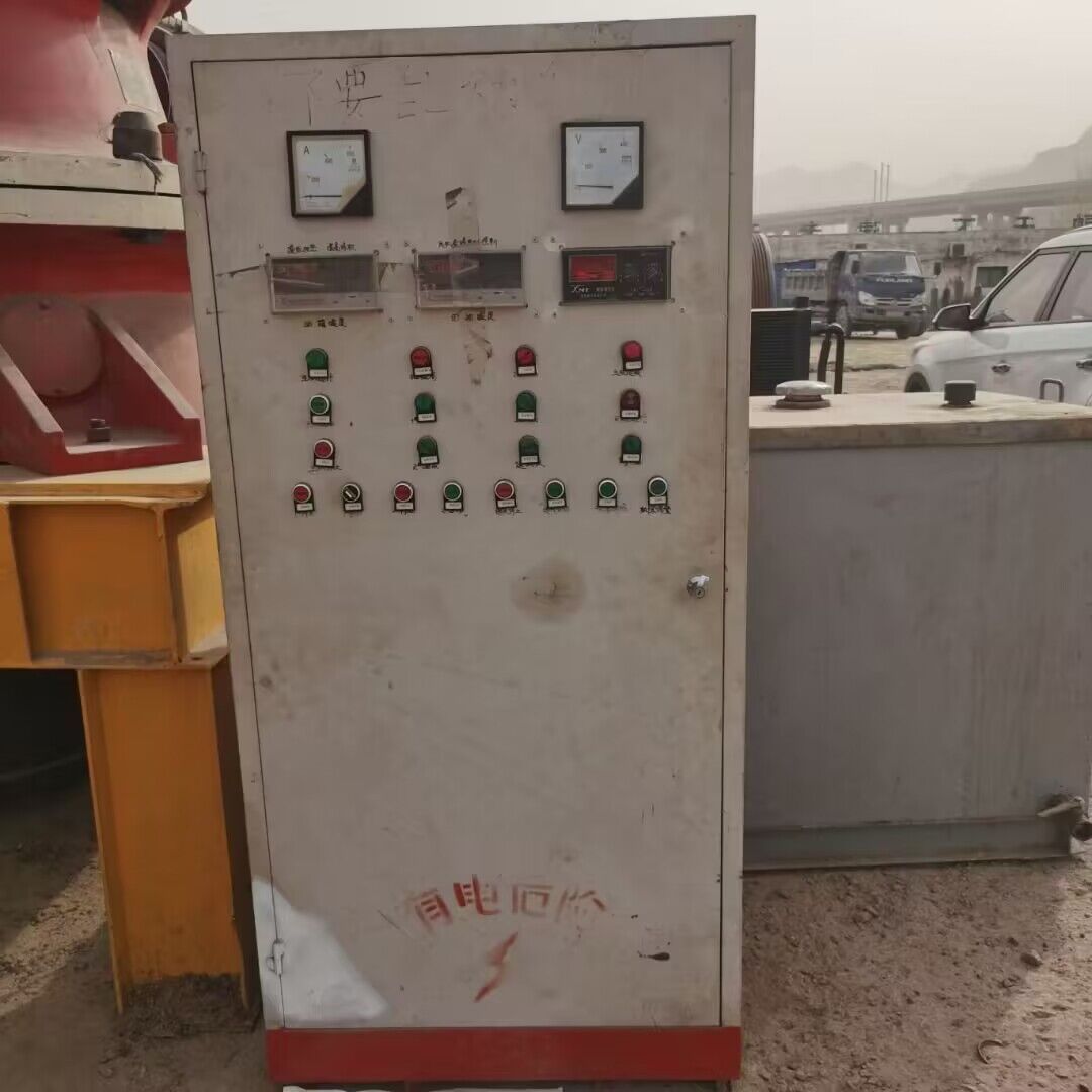 出售二手大宏力300型单缸圆锥破碎机-2