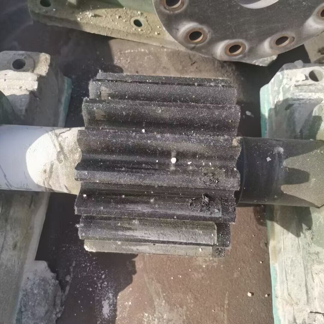 二手九成新1.5x5.7米球磨机-2