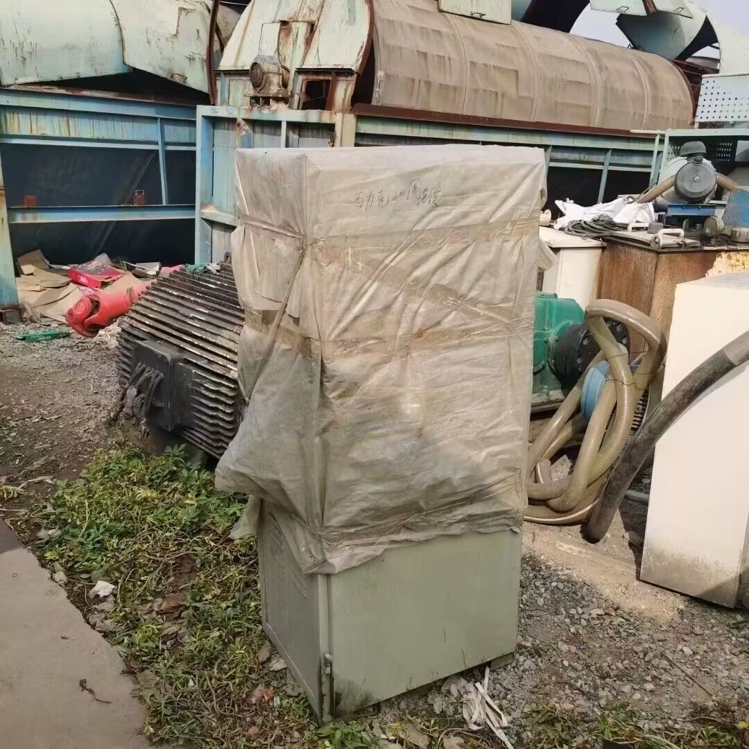 出售二手200型百力克HP3000单缸液压圆锥破碎-2