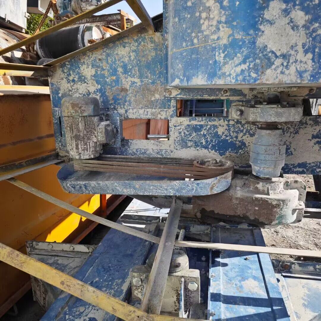 二手9米高200型链条斗式提升机同款两架-1