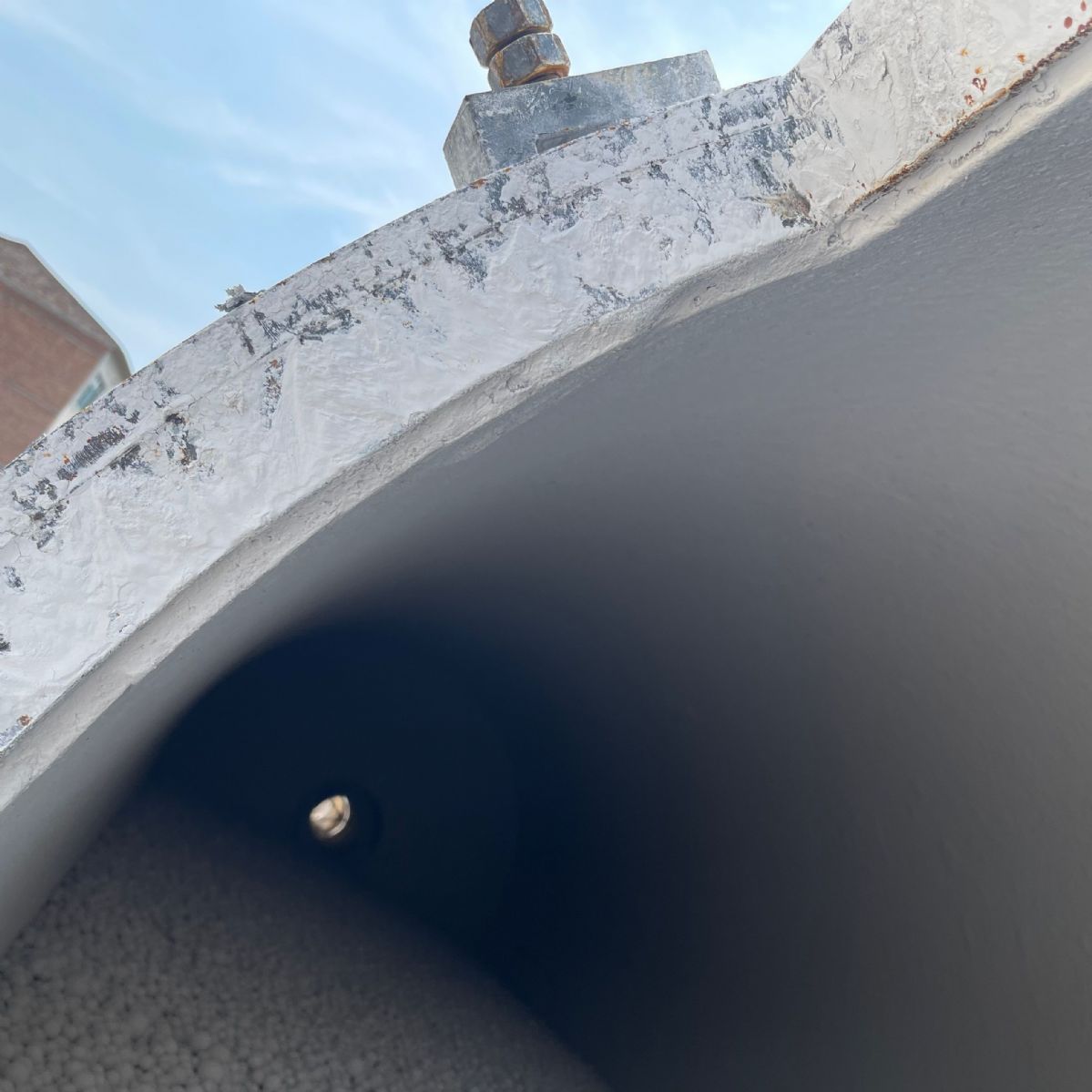 二手九成新1.8x6米高铝衬板磨机 陶瓷球磨机-2