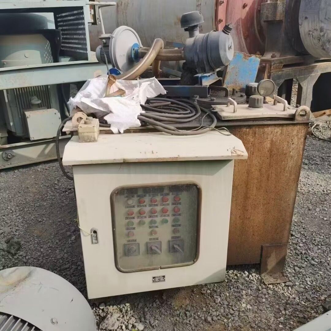 二手九成新百力克HPS3000单缸液压圆锥破碎机-1