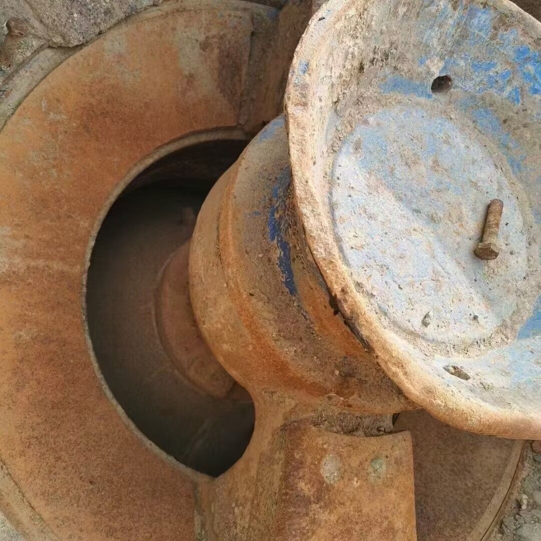 二手九成新百力克HPS3000单缸液压圆锥破碎机-2