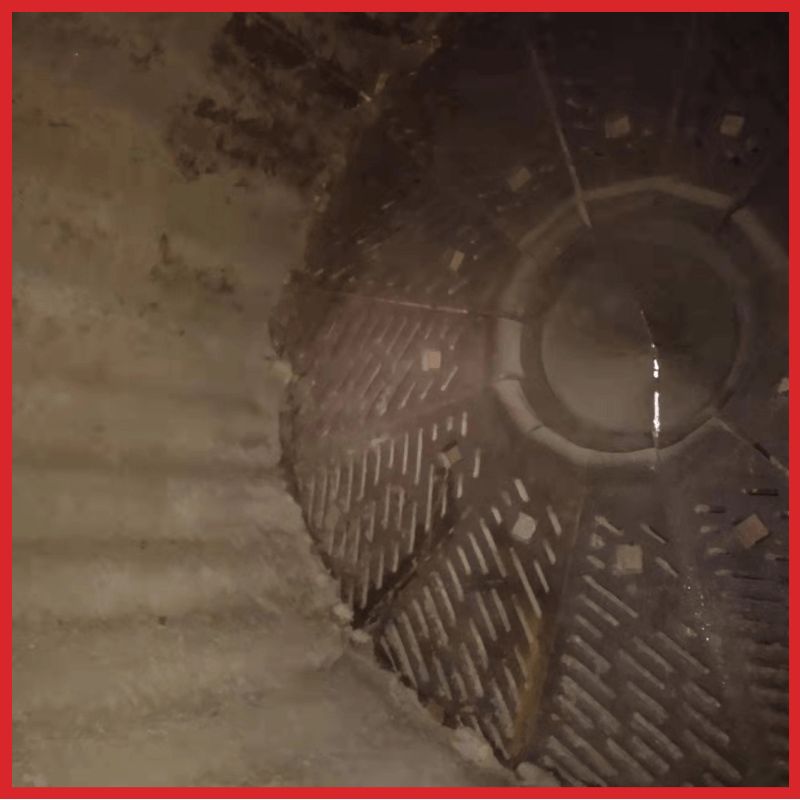 二手2.1x3米球磨机 2130型选矿用矿石粉碎机-1