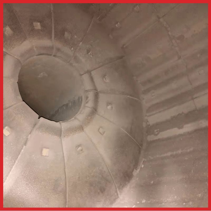 二手2.1x3米球磨机 2130型选矿用矿石粉碎机-2