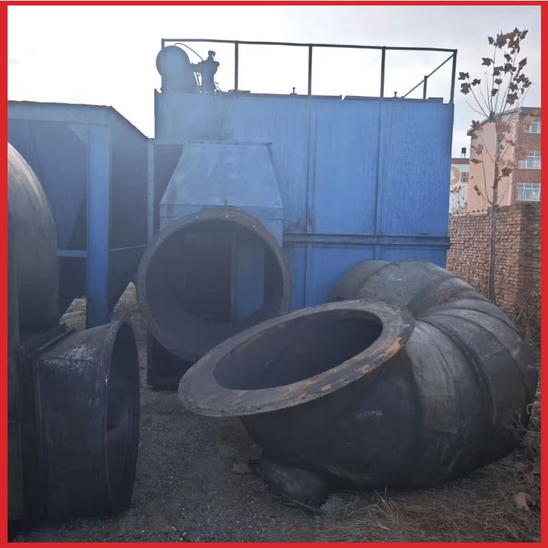 二手1056袋脉冲除尘器 132-8型布袋收尘器 -2