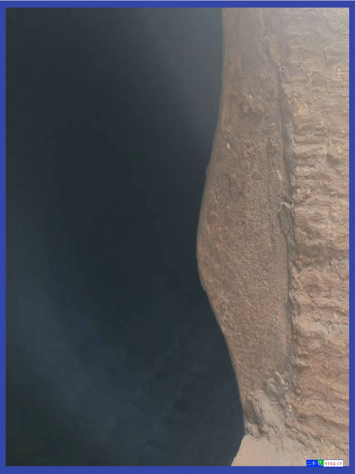 转让二手九成新2.7x7米球磨机-5