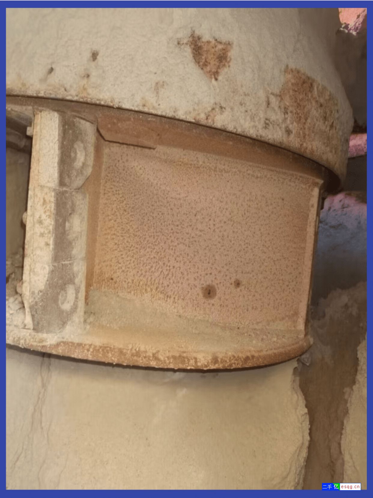 转让二手黎明重工VSI1140冲击破制砂机-4