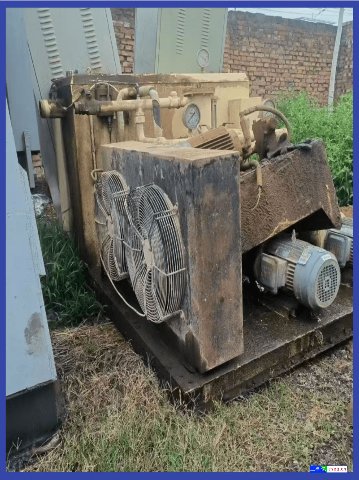 转让二手雷蒙重工S155弹簧圆锥破碎机-5