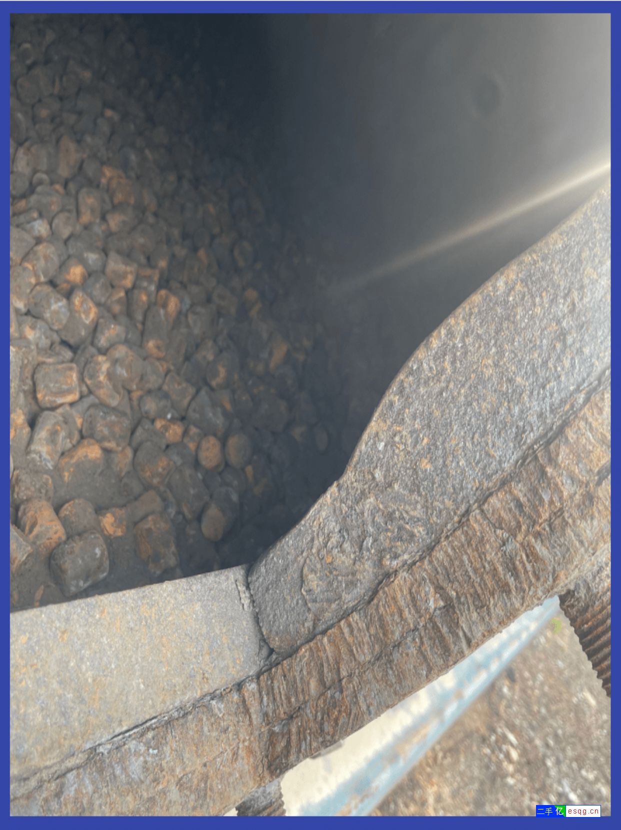 二手九成新2170型球磨机-1