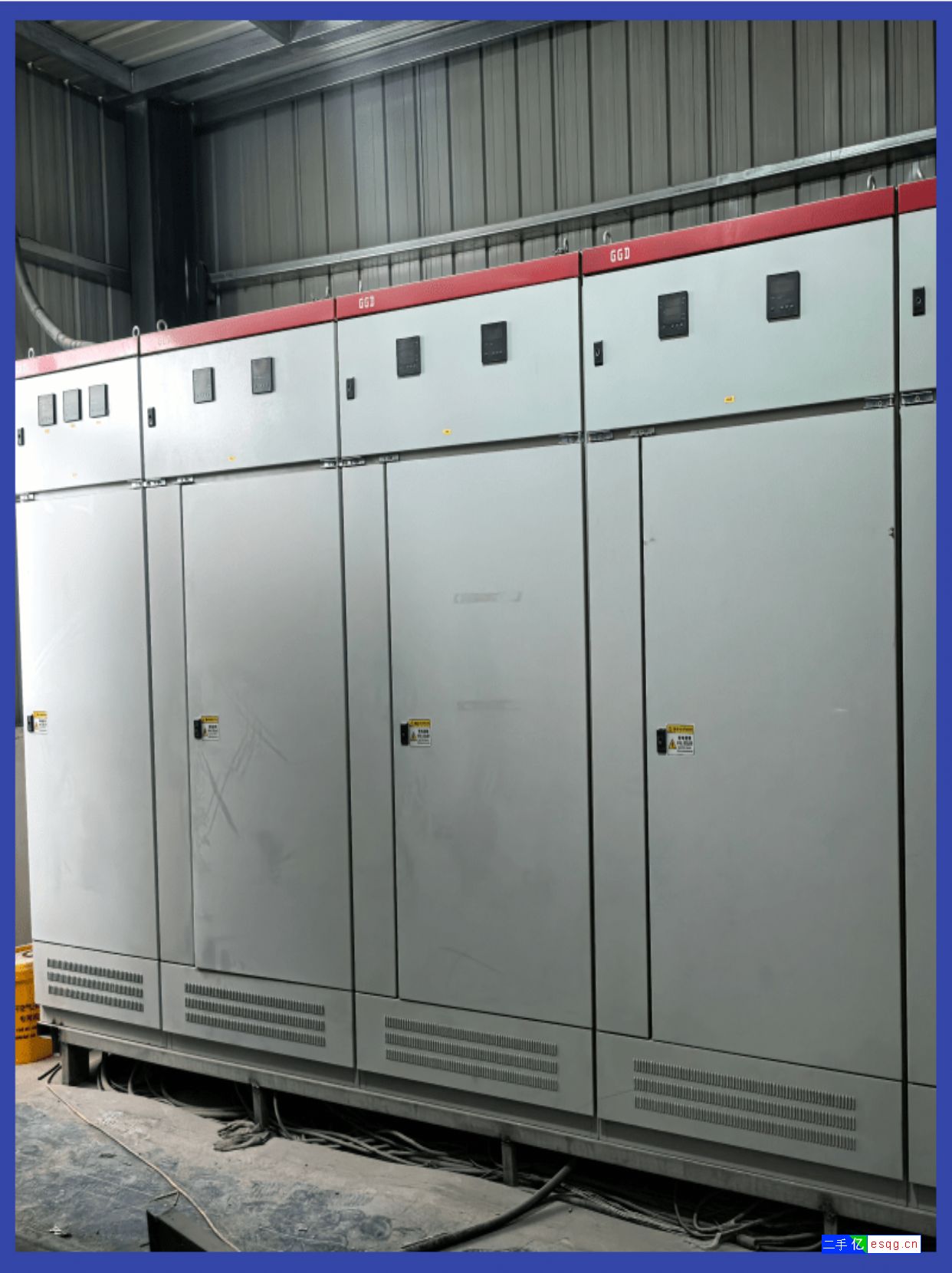 二手九成新圣恒SLM1500立式磨粉机-5