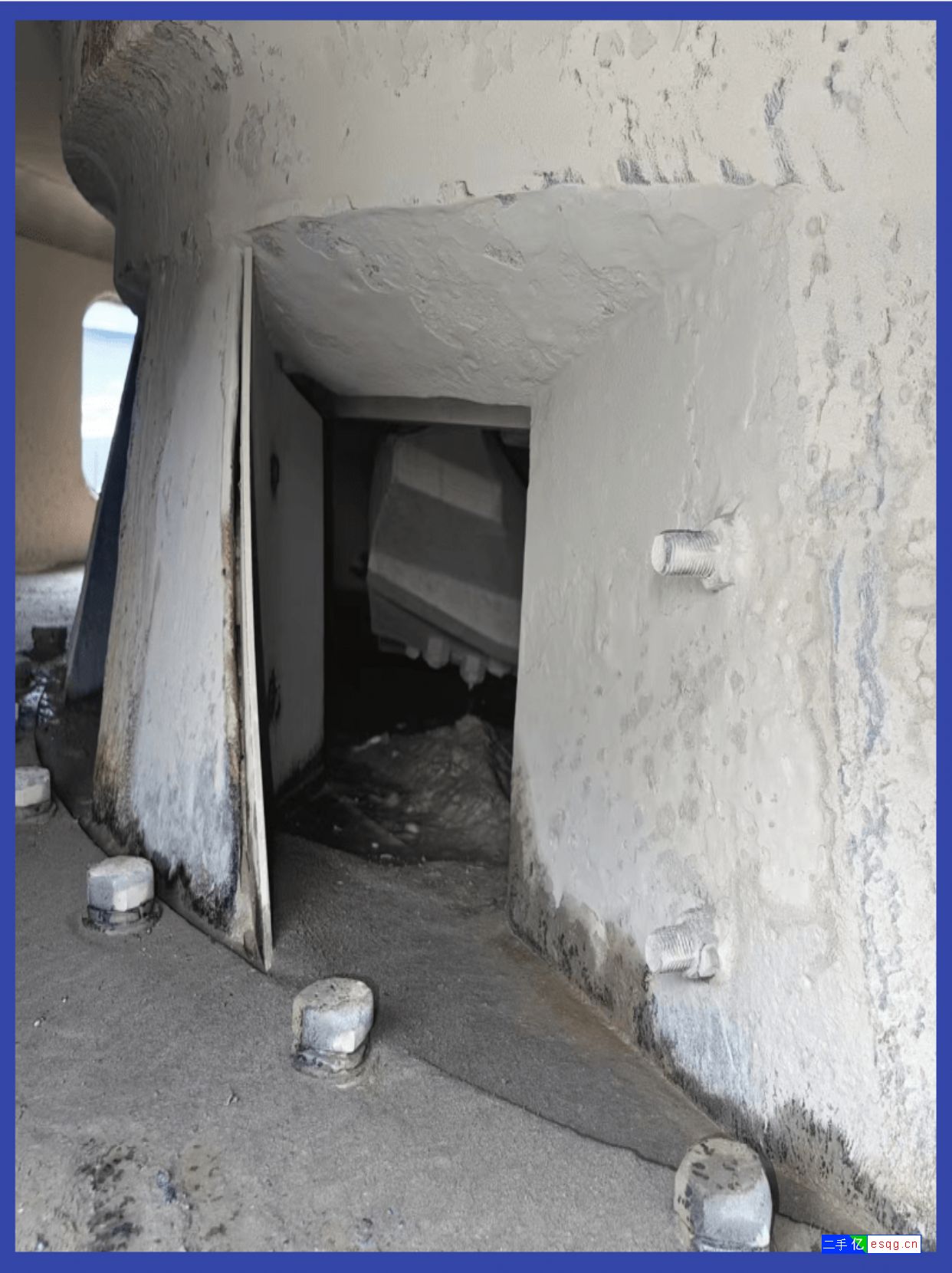 二手世邦MTW175欧版梯形磨粉机-4