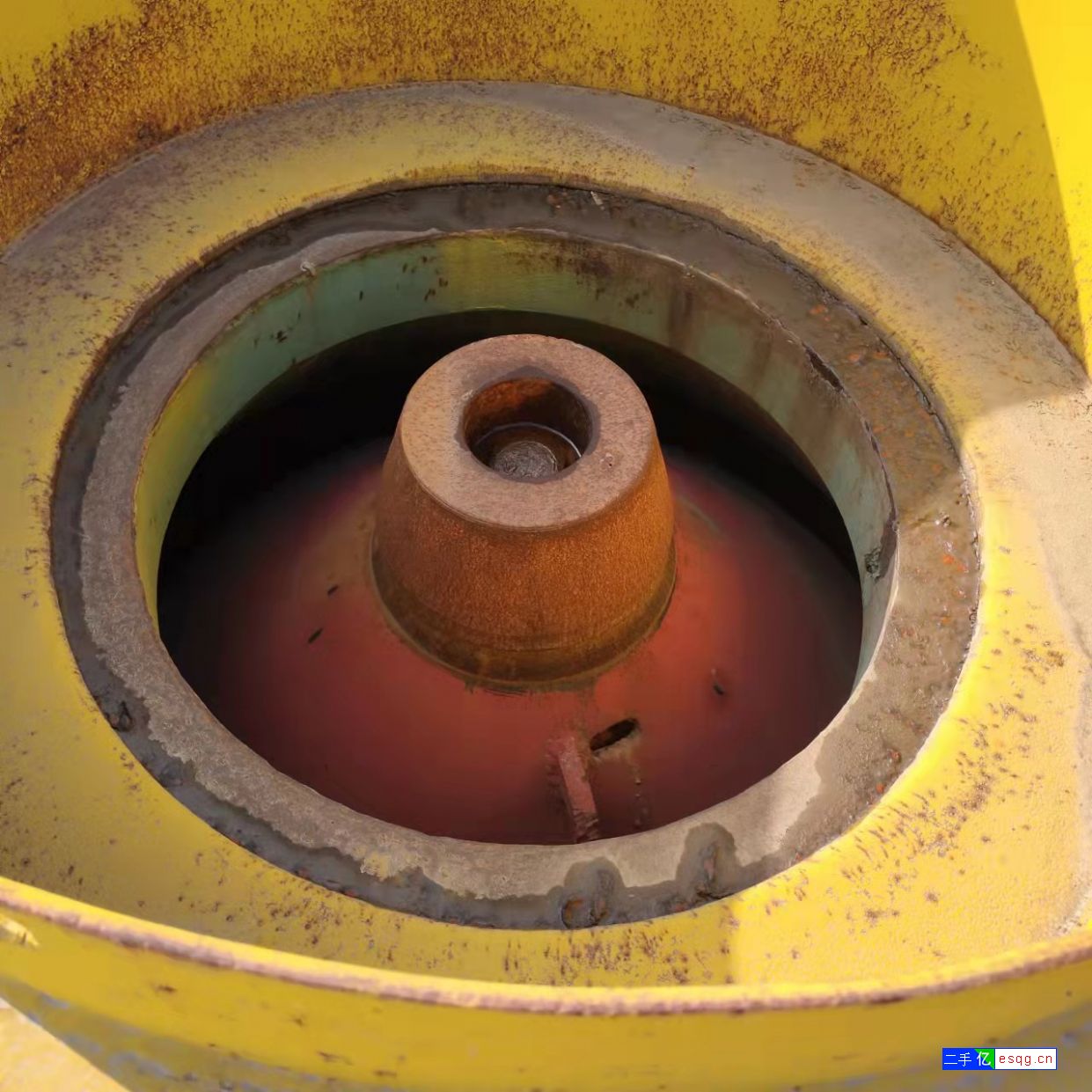 转让多灵300型多缸液压圆锥破碎机-3